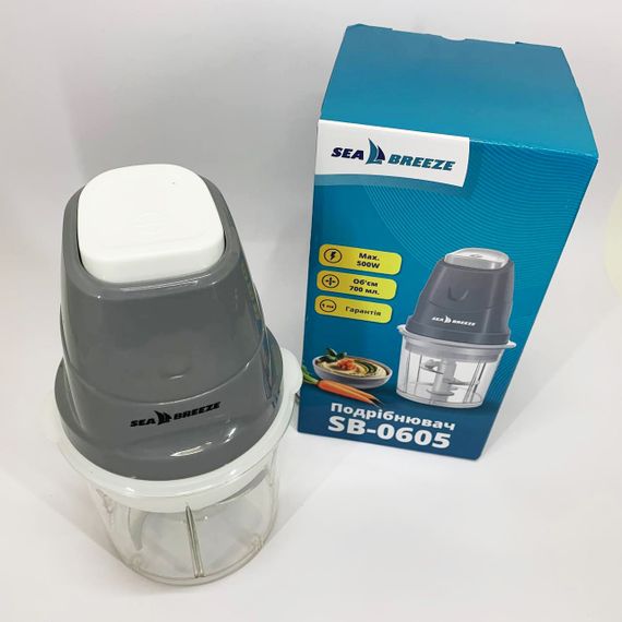 Блендер SeaBreeze SB-0605 | Зображення 7