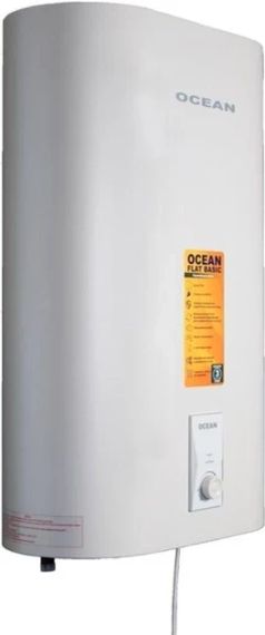 Бойлер OCEAN FLAT BASIC RZB 50M сухий тен ET+DT | Зображення 2