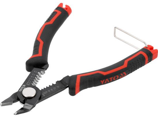 Бокорізи для електропровідників знімач ізоляції YATO YT-19695