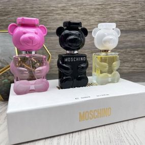 Набір мініатюр Moschino TOY 3 шт. по 30ml