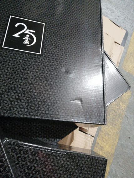 Адвент-календар бажань Shunga Calendar Of Desires, 25 сюрпризів (м'ята упаковка!!!) | Зображення 2