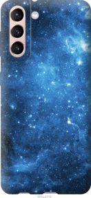 Чехол на Samsung Galaxy S21 Звёздное небо из пластика FCh_062726