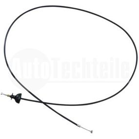 Трос капота Mercedes Benz Vario MB 609-814 96-10, AutoTechteile, 100 7508, 6807010012P
