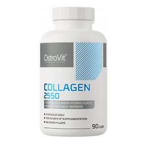 Хондропротектор (для спорта) OstroVit Collagen 850 mg (per caps) 90 Caps