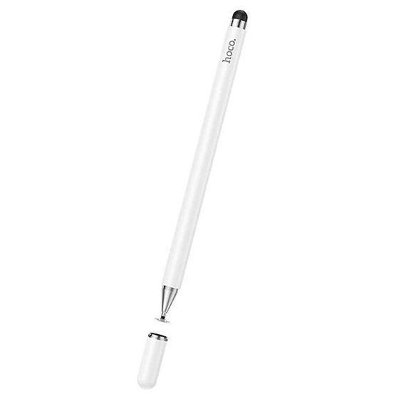 Стілус Hoco GM103 Universal Capacitive Pen Білий