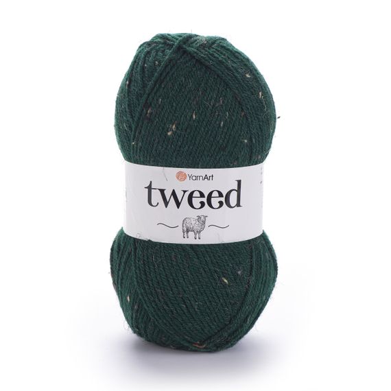 Нитки для в'язання YarnArt Tweed 232