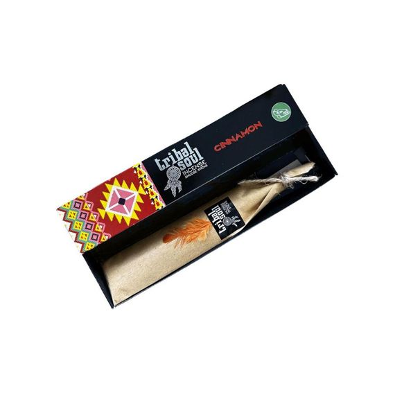 Аромапалички Tribal Soul Кориця 15г 8901684620978