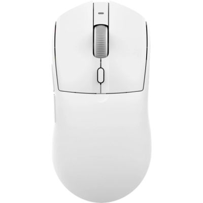 Мышка Ajazz AJ139 V2 MC Wireless/Bluetooth/USB White (AJ139-V2-MC-W) | Зображення 8