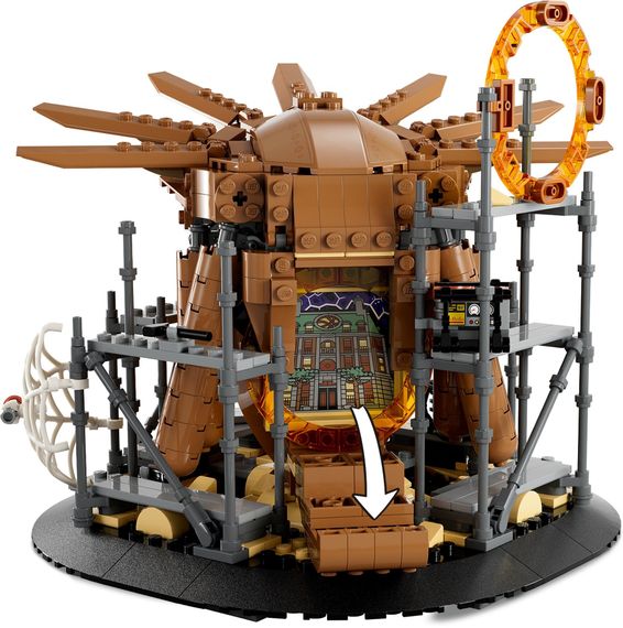 Конструктор LEGO Marvel Вирішальний бій Людини-Павука (76261) | Зображення 4