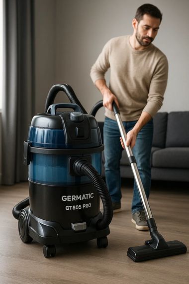 Електрична кавоварка Domotec MS-102S з потужністю 600 Вт (47532-102s_437) | Зображення 5