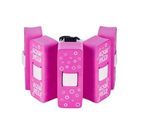 Пояс для плавания Aqua Speed KIDDIE II Unicorn 3974 розовый Дет 15-30кг 5908217639745