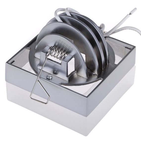 Светильник точечный для ванной HDL-DS 17 TECNO-170 P CHR MR16 | Зображення 2