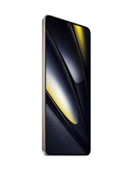 Смартфон POCO F6 12/512GB Titanium (adapter) | Зображення 2