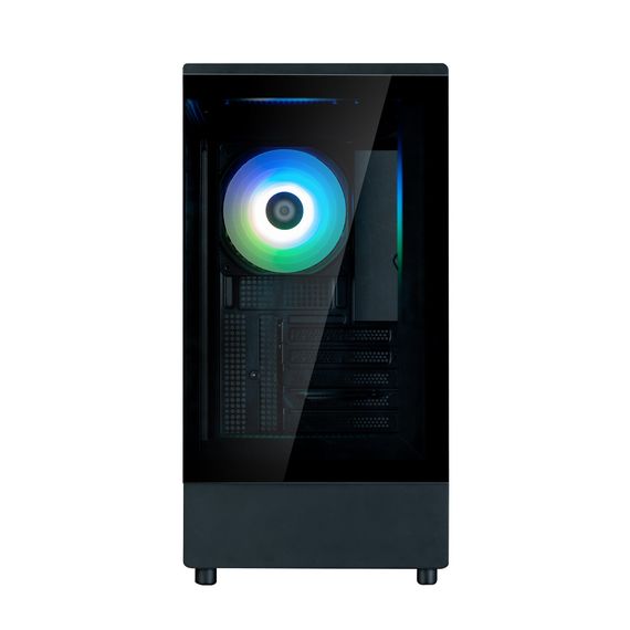Корпус Zalman P10 без БП P10BLACK | Зображення 2