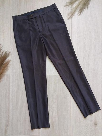 Чоловічі класичні брюки ділові р. 50