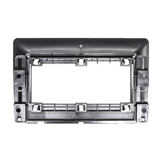 Переходная рамка Lesko Chevrolet Hummer Buick GMC 2006+ универсальная 10.1" Black Шевроле Бьюик | Зображення 1