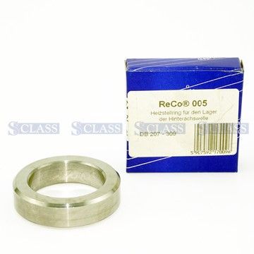 Кольцо подшипника задней полуоси Mercedes Benz MB207-310, ReCo, 005,