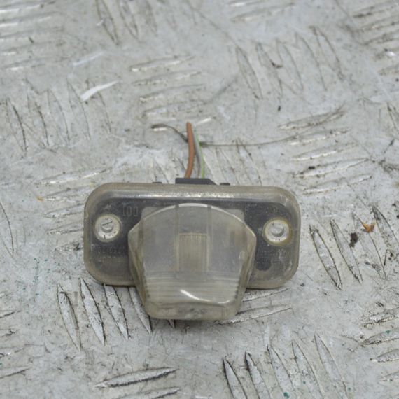 Підсвічування номерного знака Volkswagen Transporter T4 1990-2003 Ліхтар освітлення номера Фольксваген т4 75370 | Зображення 3