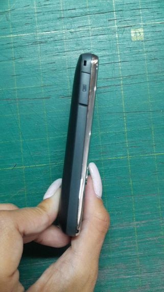 Мобильный телефон Nokia C2-01 3G Warm Silver бу | Зображення 1