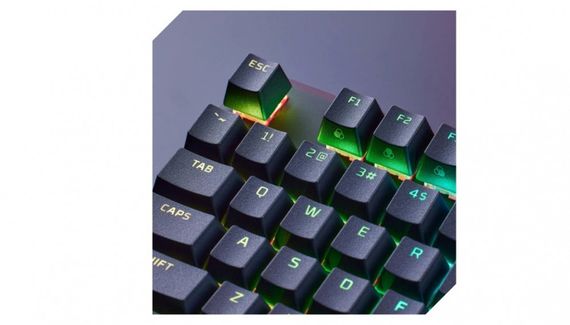 Клавіатура механічна HyperX Alloy Origins Core PBT 87key 639N7AA | Зображення 9