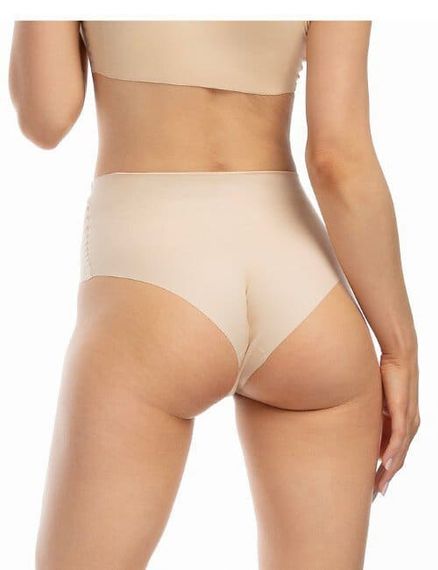 Трусики сліпи Julimex Infinity Maxi Тілесні XL | Зображення 1