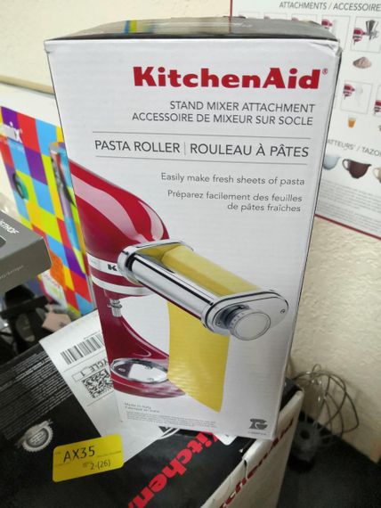 Насадка для розкочування тіста KitchenAid 5KSMPSA | Зображення 6