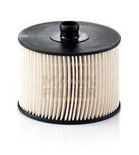 Фільтр паливний (вир-во MANN) MANN-FILTER PU1018X на FORD GALAXY (WA6)