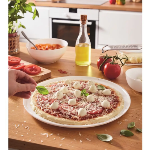 Форма для запікання 32см кругла кераміка PIZZA Smart Cuisine Carine Luminarc | Зображення 3