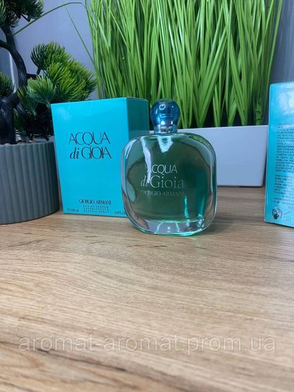 Парфумована вода Giorgio Armani Acqua di Gioia 100 мл. | Зображення 3