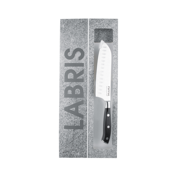 Ніж Сантоку LABRIS PR-4004-6 PEPPER 17.5 см | Зображення 2