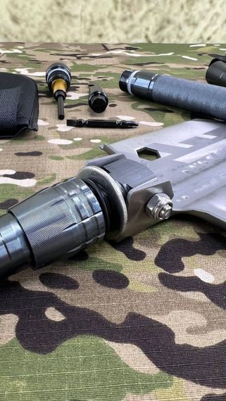 Лопата-трансформер 19 в 1 | Зображення 4