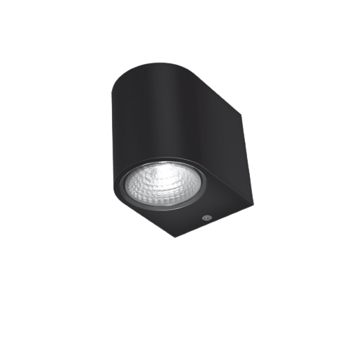 LED Світильник архітектурний VL-AR031-032B 3W 2700K 220-240V IP54 Videx | Зображення 1