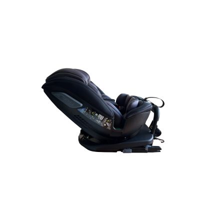 Автокресло FreeON EPIC, 360°, iSize 40-150 см, темно-серое (80678) | Зображення 3
