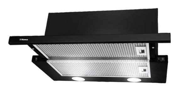 Вытяжка Hansa телескопическая OTP6241BH