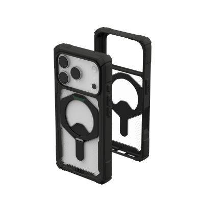 Чехол для мобильного телефона UAG iPhone 17 Pro Plasma XTE MagSafe Black/Clear (11452711404G) | Зображення 4