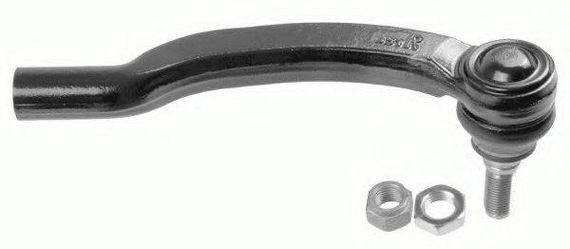 Наконечник рульової тяги CITROEN JUMPER, PEUGEOT BOXER 06- перед. міст праворуч (Вир-во LEMFORDER) LEMFORDER 3348501 на FIAT DUCATO фургон (250, 290)