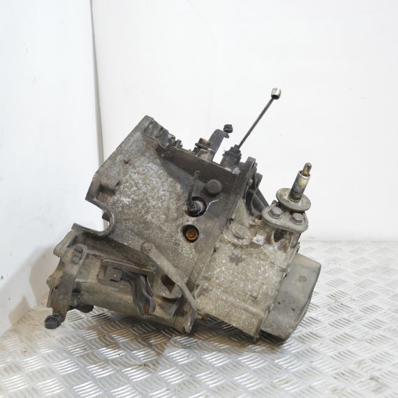 МКПП 20DM46 1.6 16V Citroen Berlingo 2002-2007 5-ступка коробка передач механіка КПП Сітроен Берлінго | Зображення 2