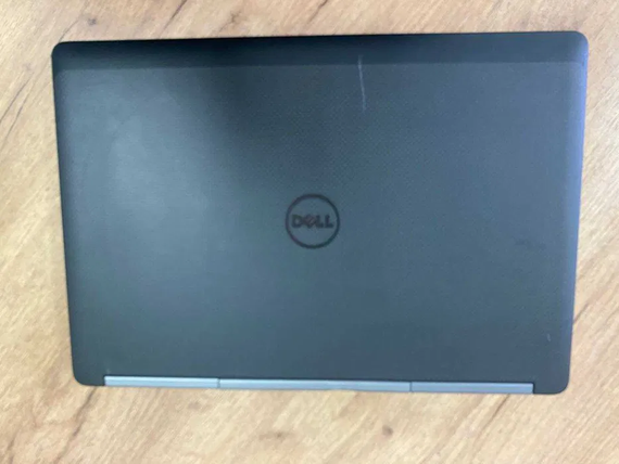 Ноутбук Сенсорний Dell Precision 7520 15.6"FHD/IPS/i7 7820HQ/16Gb/SSD256/M1200 | Зображення 5