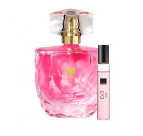 Парфюмированный набор Avon Eve One для Нее 2 в 1: парфюмированная вода 50 мл / 10 мл