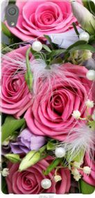 Чохол для Sony Xperia XA Ultra Dual F3212 з пластику FCh_085944