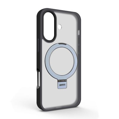 Чехол для мобильного телефона Armorstandart Unit Stand Apple iPhone 16 Black (ARM78777)