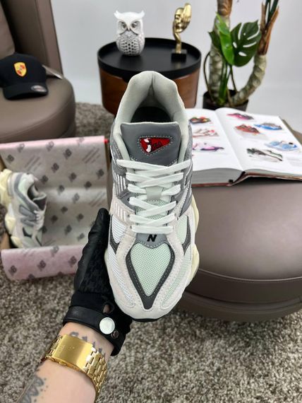 Чоловічі кросівки New 9060 Light Grey  , В'єтнам A4190 | Зображення 3