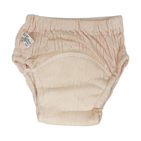 Тренировочные трусики однотонные 5-слойные MGZ-0665(Pink) размер S (9-11 кг)