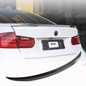 Спойлер MP-Style V2 (для F30/F80) для BMW 3 серія F-30/31/34 2012-2019 рр