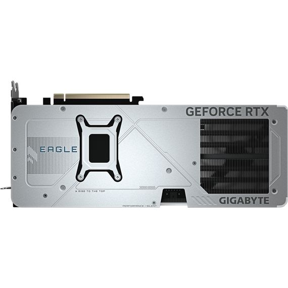 Відеокарта GIGABYTE GeForce RTX5070 Ti 16GB EAGLE OC ICE SFF (GV-N507TEAGLEOC ICE-16GD) | Зображення 4