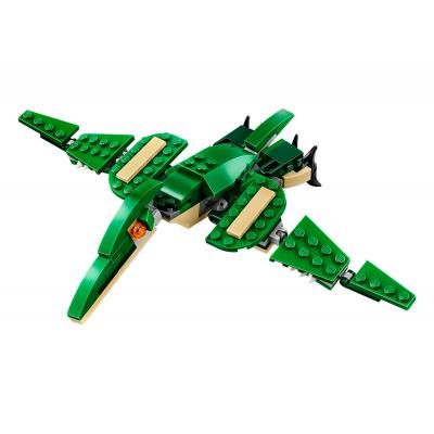 Конструктор LEGO Creator Могутні динозаври (31058) | Зображення 3