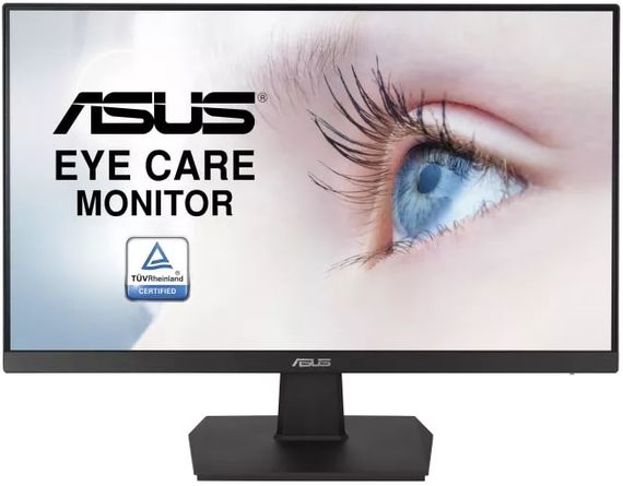 Монітор ASUS LCD 23.8' VA247HE (90LM0795-B01170)