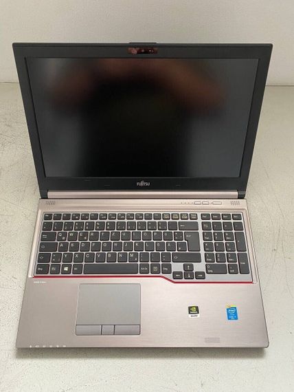 Мобільна робоча станція Б-клас Fujitsu Celsius H730 / 15.6" (1920x1080) TN / Intel Core i7-4900MQ (4 (8) ядра по 2.8 - 3.8 GHz) / 16 GB DDR3 / 512 GB SSD / nVidia Quadro K2100M, 2 GB GDDR5, 128-bit / WebCam б/в + Подарунок Зубна щітка Colgate / Bluetooth | Зображення 1