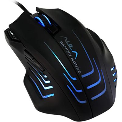 Мышка Aula S18 USB Black (S18) | Зображення 2