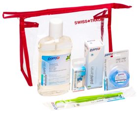 Ортодонтичний набір SWISS CARE® Brush`n floss (11.3118)